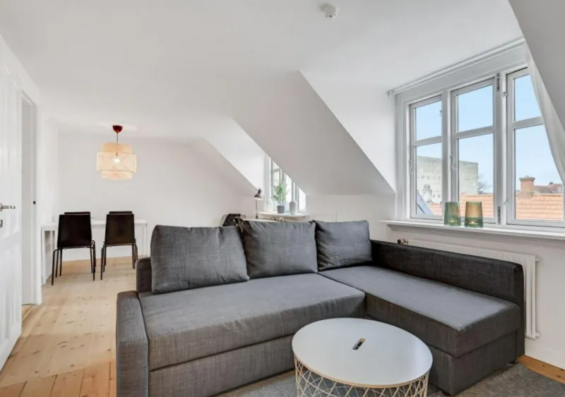 Billede 9 af One Bedroom Apartment In Aarhus, Ole Rmers Gade 104