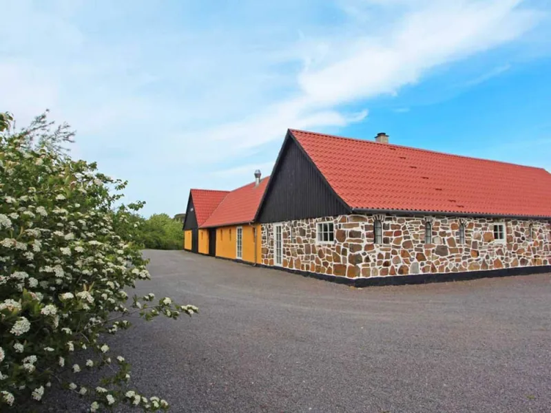 14 Person Holiday Home in Nexo