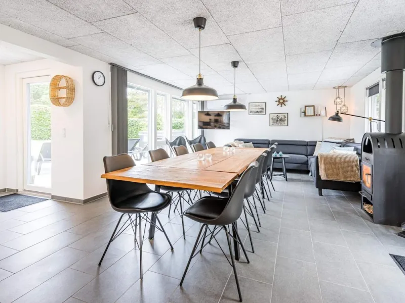 Billede 26 af 10 Person Holiday Home in Tarm