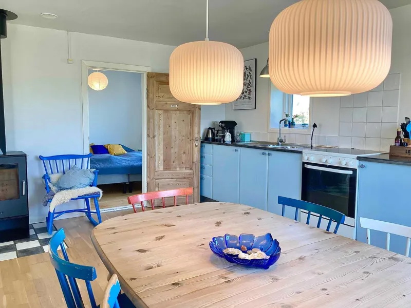 Billede 7 af Lovely Summer House 450 Meters From The Sea