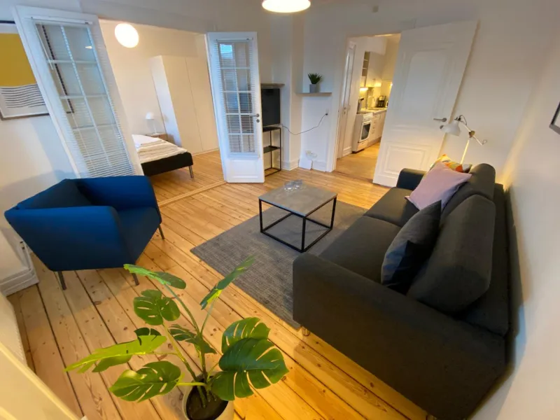 City Center Apartments 263