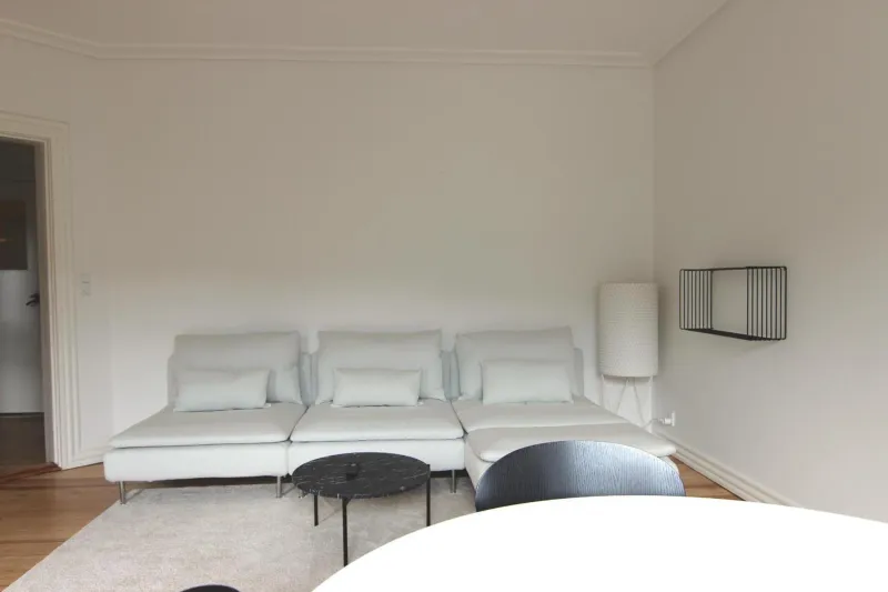 Great and spacious 1-bed w