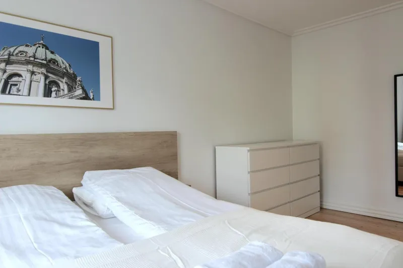 Billede 6 af Great and spacious 1-bed w