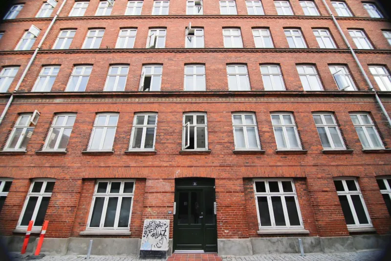 Nice 1-bed in Østerbro