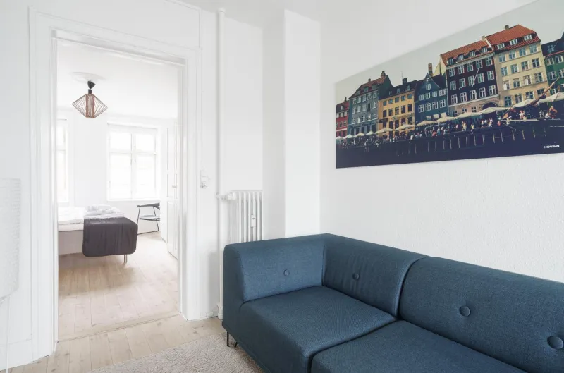 Billede 8 af Nice 1-bed in Østerbro