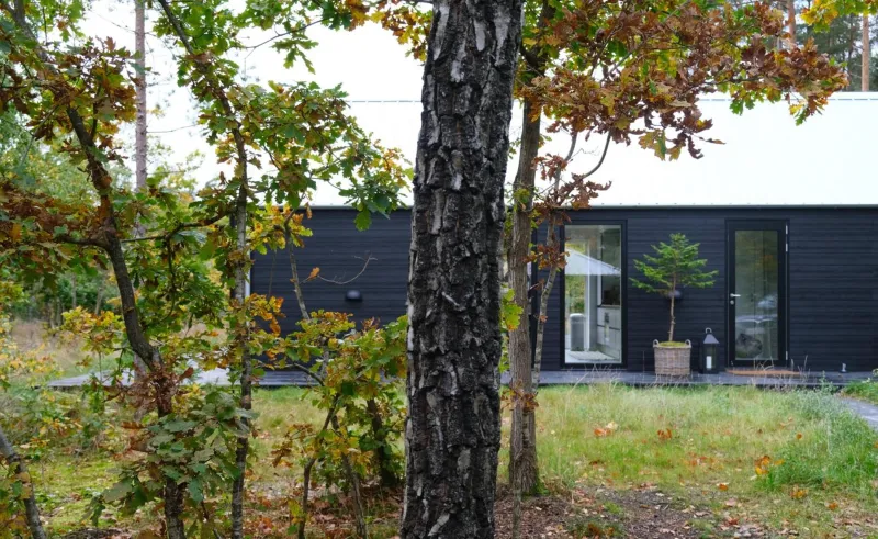 Billede 6 af Beautiful Newly Built House From 2022 With A Separate