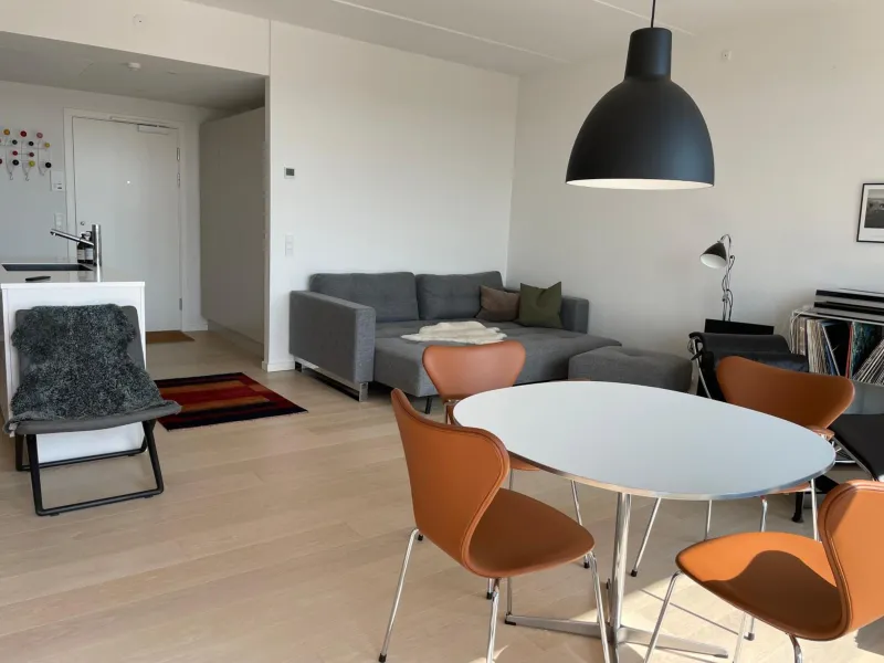 Billede 9 af Luxury Harbour View Apartment with direct elevator acces to secured underground parking, free for 28 nights or more