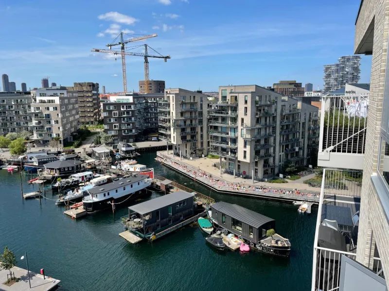 Billede 22 af Luxury Harbour View Apartment with direct elevator acces to secured underground parking, free for 28 nights or more