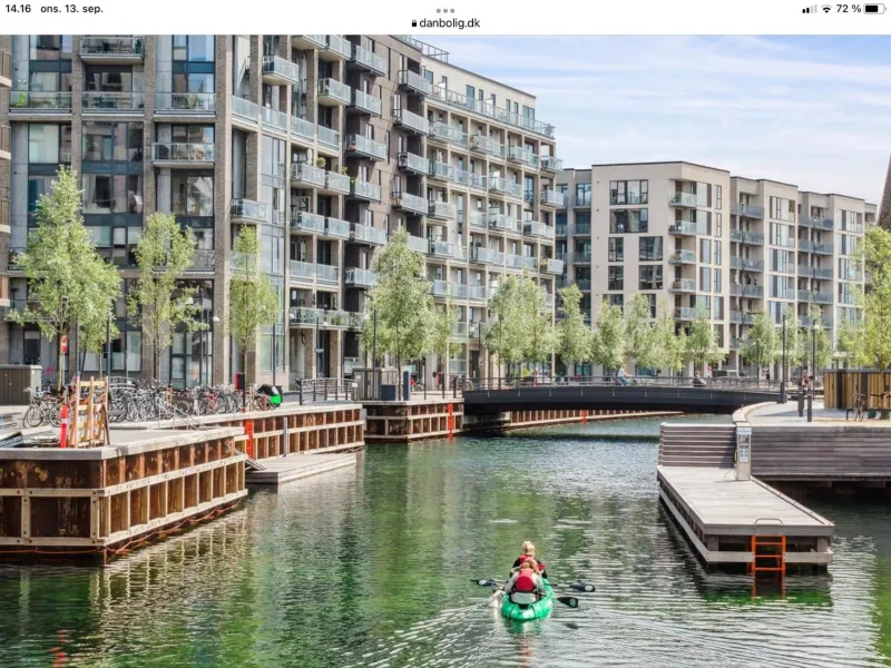Billede 23 af Luxury Harbour View Apartment with direct elevator acces to secured underground parking, free for 28 nights or more