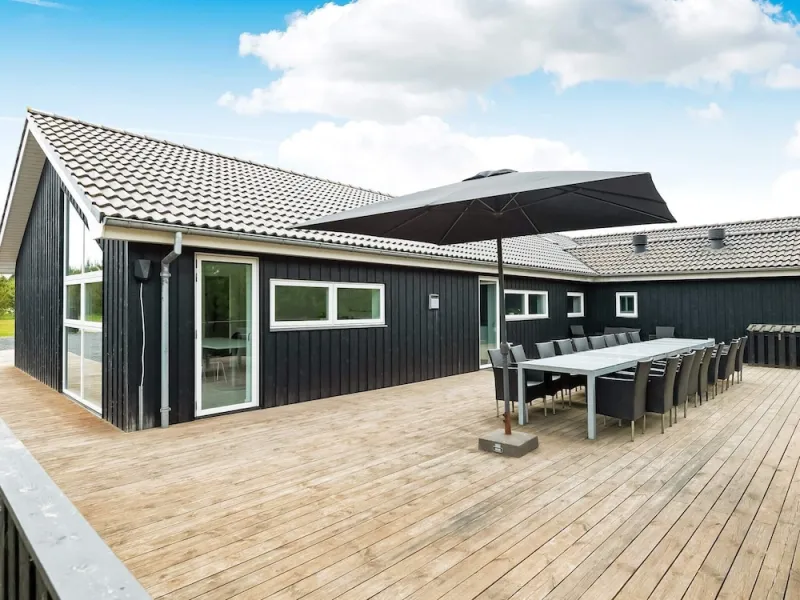 Billede 6 af 26 Person Holiday Home in Jerup
