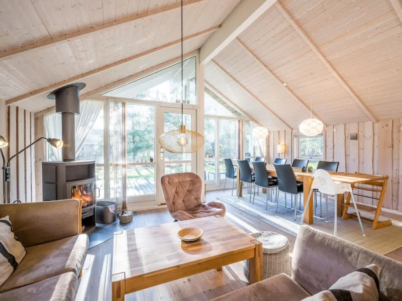 Foto 7 von 10 Person Holiday Home in Henne
