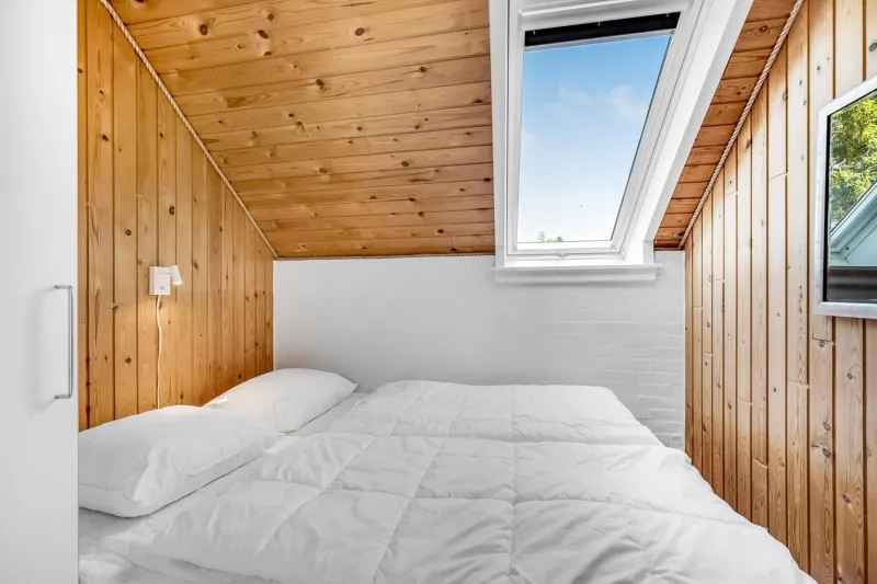 Billede 7 af Just 500 Meters From Both The Sea And The Town, This Lovely, Well-Maintained Holiday Home Is Situated