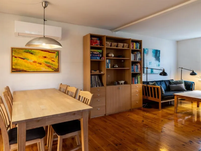 Billede 9 af Holiday Home Huno - 2km from the sea by Interhome