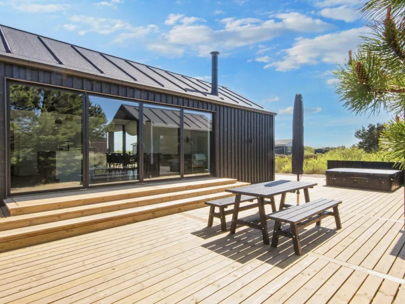 Billede 3 af 5 Star Holiday Home in Romo