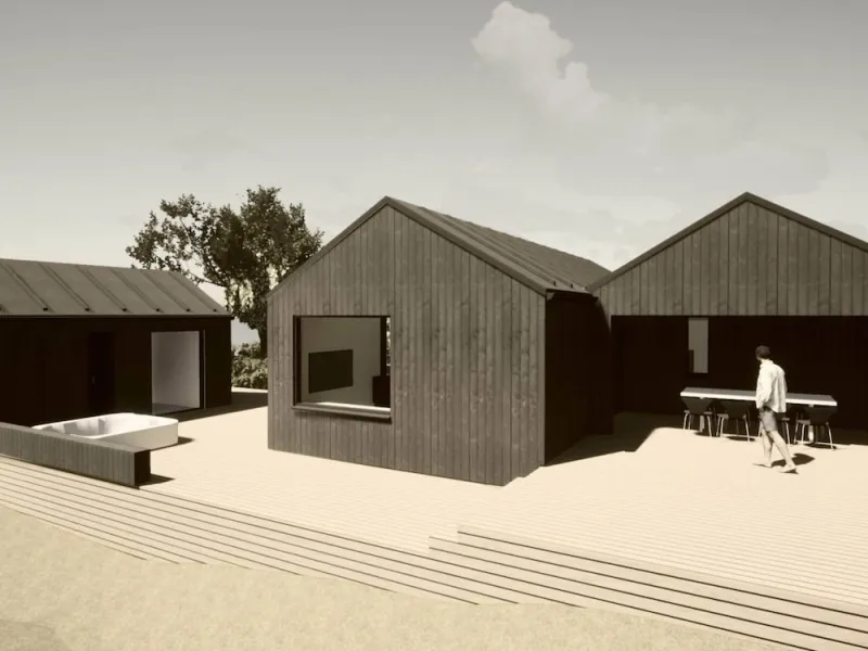 Billede 9 af 5 Star Holiday Home in Romo