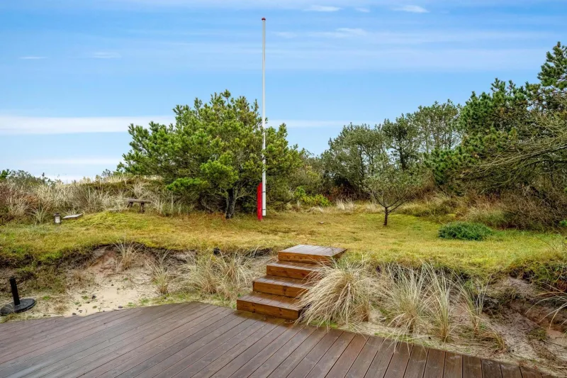 Billede 5 af Lovely Holiday Home 400 Meters From North Sea