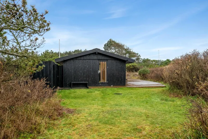 Billede 10 af Lovely Holiday Home 400 Meters From North Sea