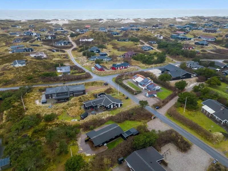 Billede 13 af Lovely Holiday Home 400 Meters From North Sea