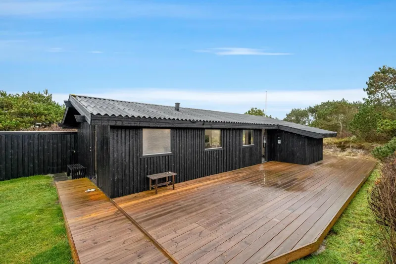 Billede 22 af Lovely Holiday Home 400 Meters From North Sea
