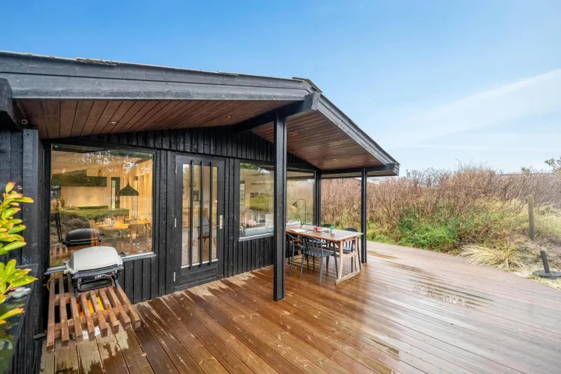 Billede 24 af Lovely Holiday Home 400 Meters From North Sea