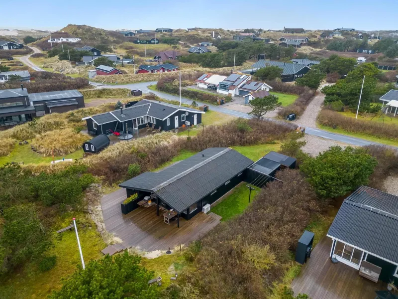 Billede 30 af Lovely Holiday Home 400 Meters From North Sea