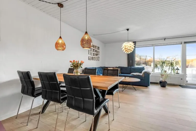 Nice and Cozy family house at Billund Center