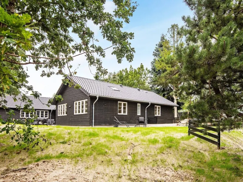 20 Person Holiday Home in Borkop