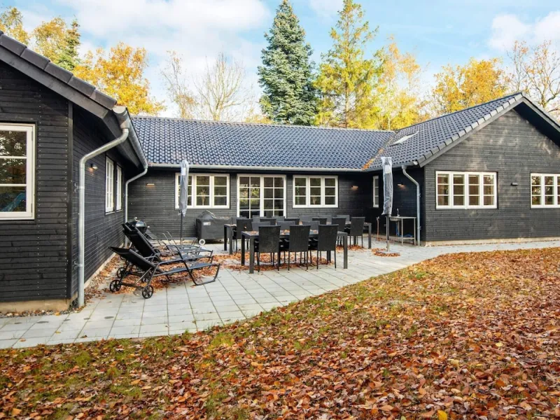 Billede 10 af 20 Person Holiday Home in Borkop