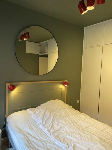 Billede 6 af Artful Living - 1Br With Balcony