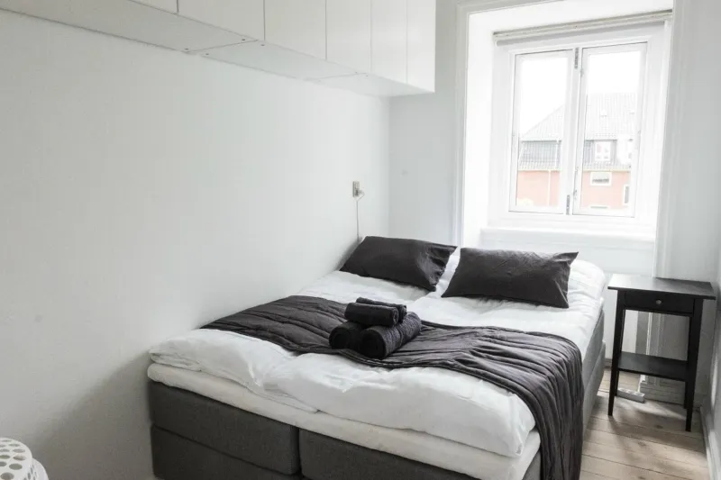 Billede 9 af 4-BR apartment with a balcony in Hellerup - 182