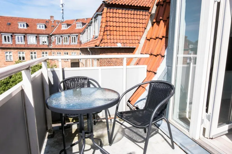 Billede 10 af 4-BR apartment with a balcony in Hellerup - 182