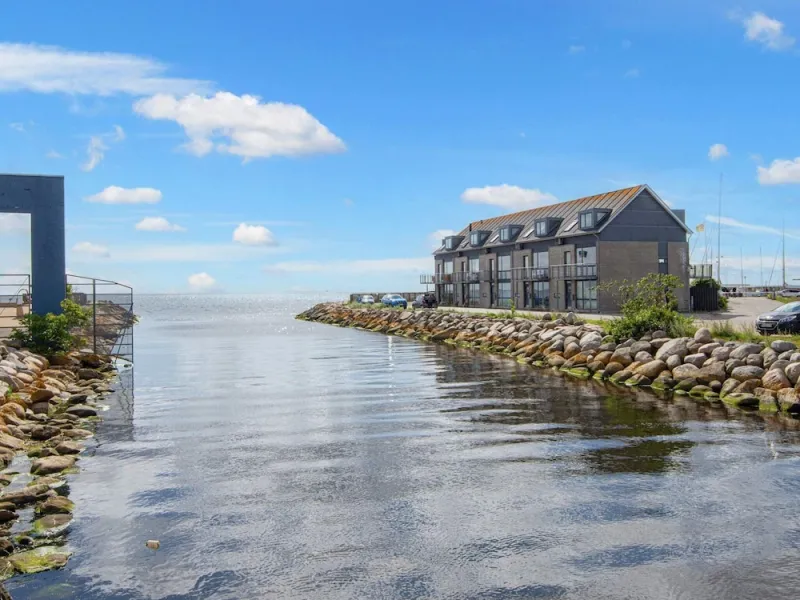 12 Person Holiday Home in Grenaa