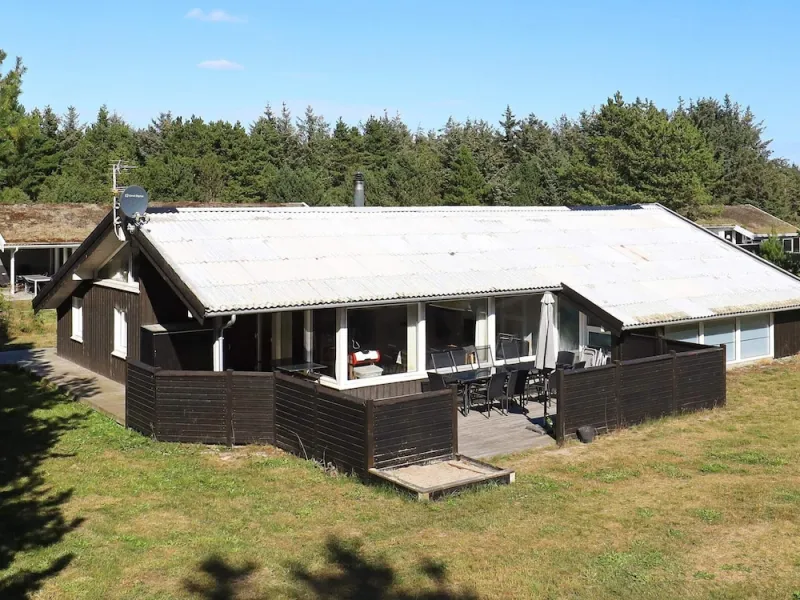 14 Person Holiday Home in Saltum