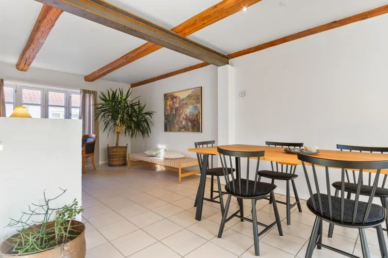Billede 2 af Kirkegade 4 - Lovely Holiday Home In The Heart Of Løkken