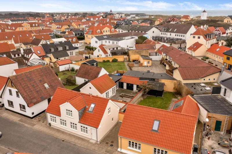 Billede 7 af Kirkegade 4 - Lovely Holiday Home In The Heart Of Løkken