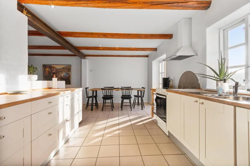 Billede 9 af Kirkegade 4 - Lovely Holiday Home In The Heart Of Løkken