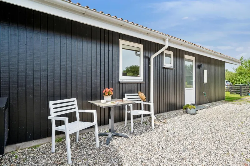 Billede 6 af Beautiful 6-Person Holiday Home With Spa Near The Beach Perfect For Relaxation