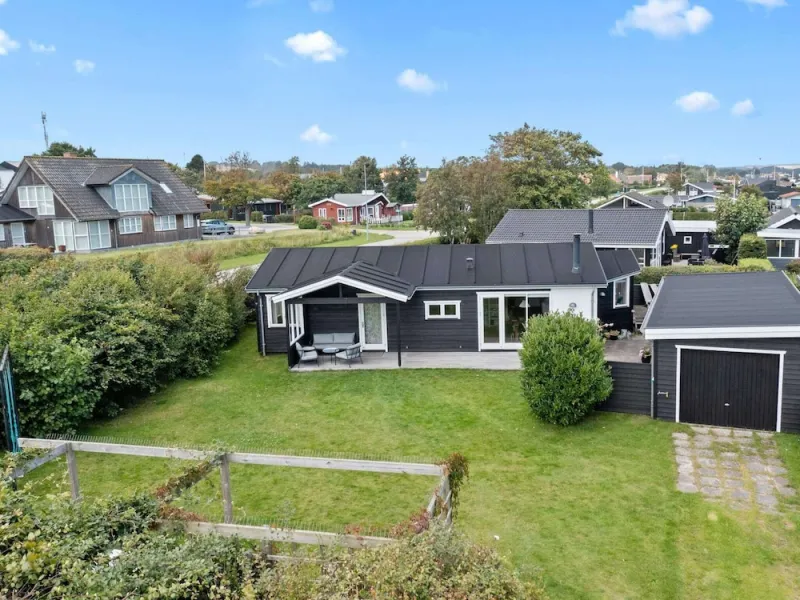 4 Star Holiday Home in Saeby