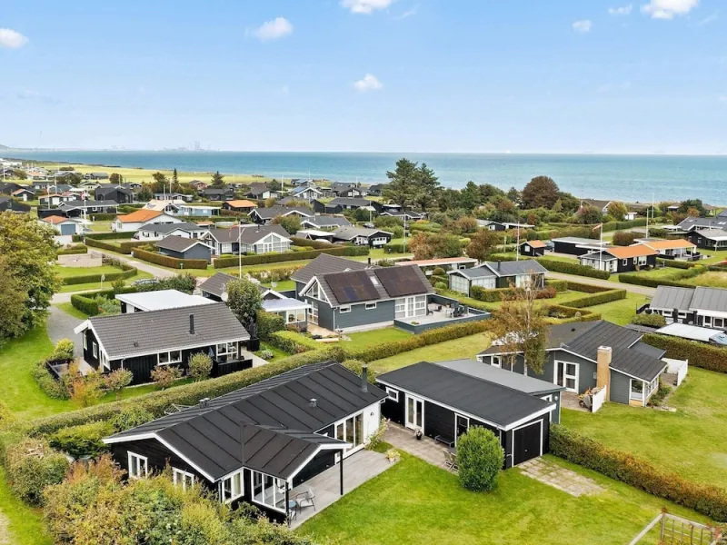 Billede 6 af 4 Star Holiday Home in Saeby