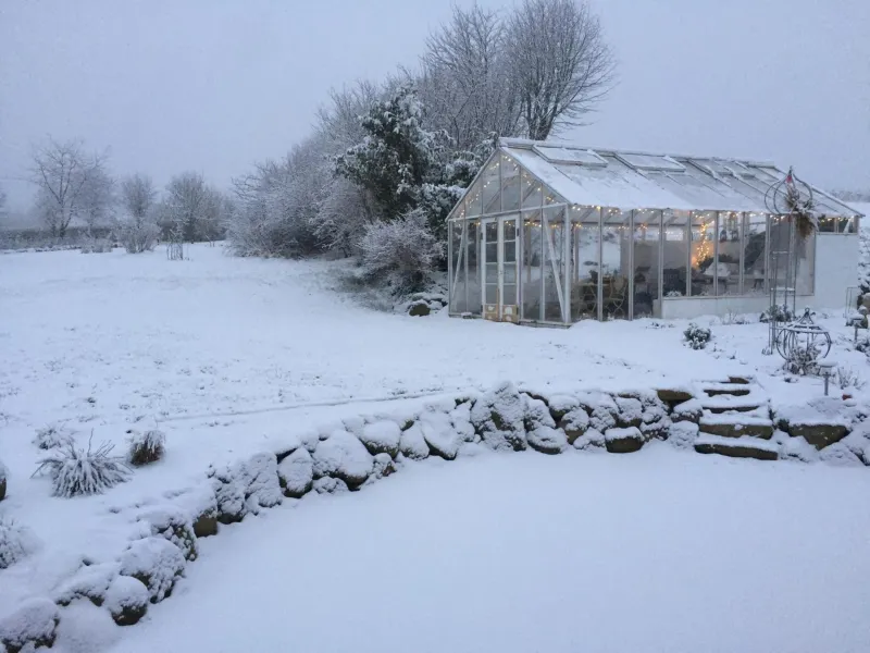Billede 2 af Brørup Kjærsgaard, Hygge, ro, natur og landliv
