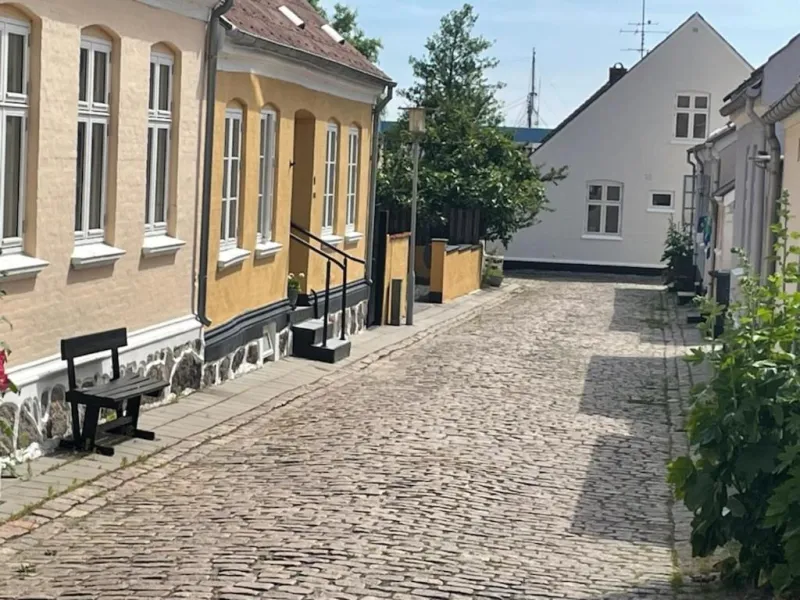 Billede 18 af Charming house in the old town - renovated, WiFi, garden