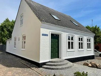 Billede 21 af Charming house in the old town - renovated, WiFi, garden