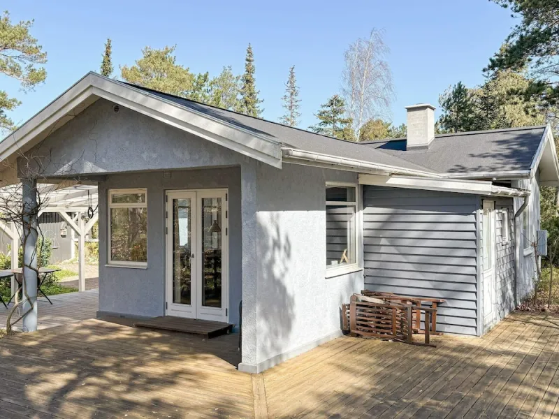 7 Person Holiday Home in Vig
