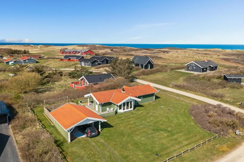 Billede 22 af Lovely, Authentic Holiday Home 350 Meters From The Beach