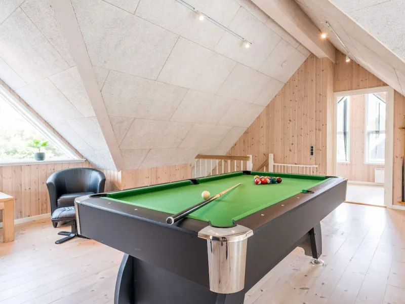 Billede 45 af 10 Person Holiday Home in Blavand