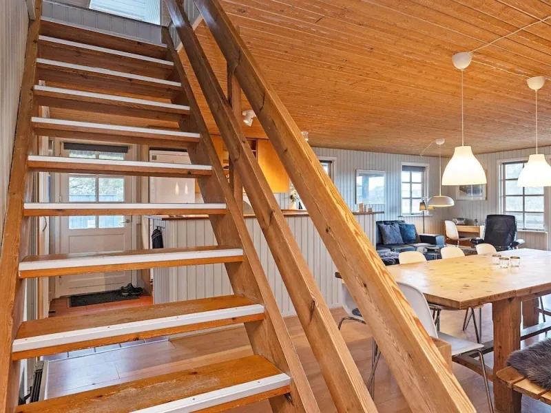 Billede 29 af 10 Person Holiday Home in Blavand
