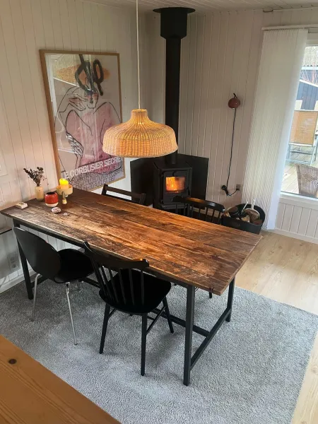 Billede 22 af Cozy House For The Small Family, 5 Minutes Walk From The Beach
