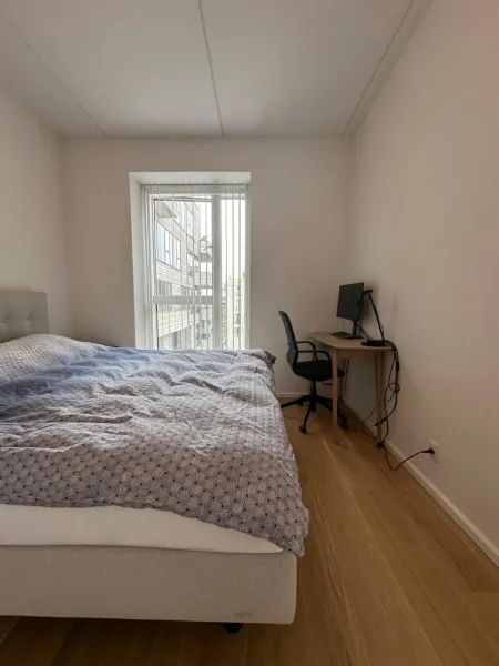 Billede 8 af Nordhavn - Luxury 2-room apartment with sea view