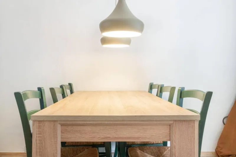 Billede 2 af Spacious flat in a central, but calm area of CPH