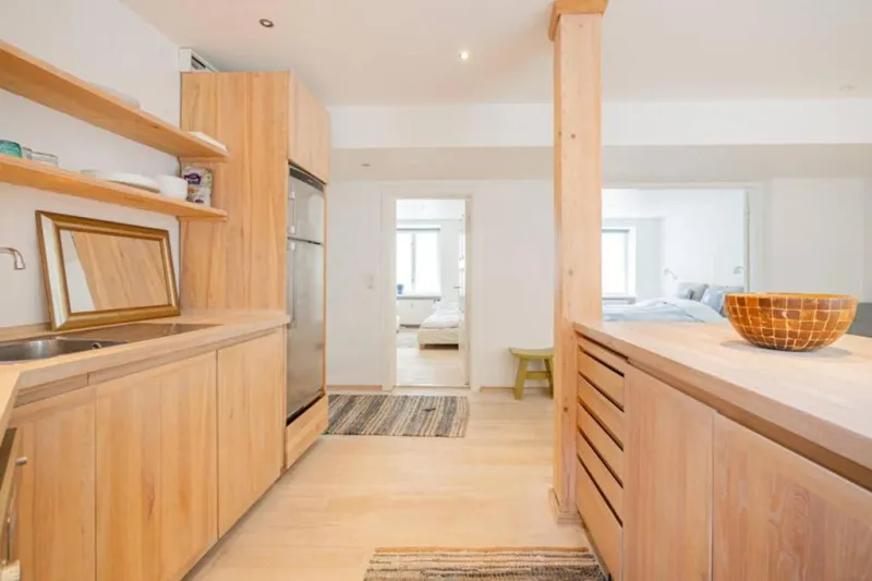 Billede 29 af Spacious flat in a central, but calm area of CPH